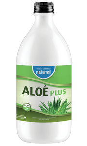 Aloé Plus 1000ml - Naturmil - Crisdietética