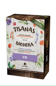 TISANA UR 100GR - BIO-HERA - Crisdietética