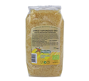 Arroz Vaporizado 1kg - Provida - Crisdietética