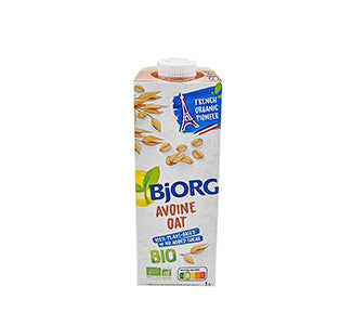 Bebida de Aveia Bio 1L - Bjorg - Crisdietética