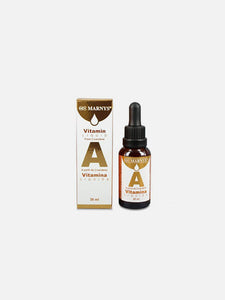 Vitamina A 50ml - Marny's - Crisdietética