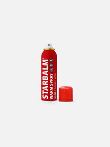 Warm Spray 150ml - Star Balm - Crisdietética